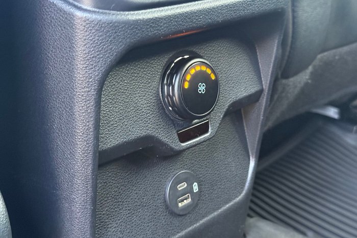 2024 Ford Everest Trend