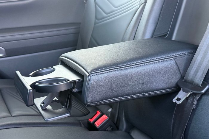 2024 Ford Everest Trend