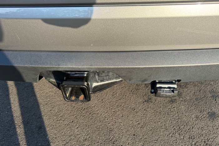 2024 Ford Everest Trend