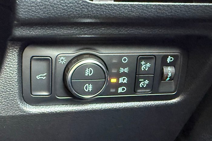 2024 Ford Everest Trend