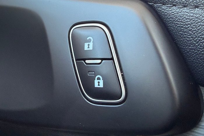 2024 Ford Everest Trend