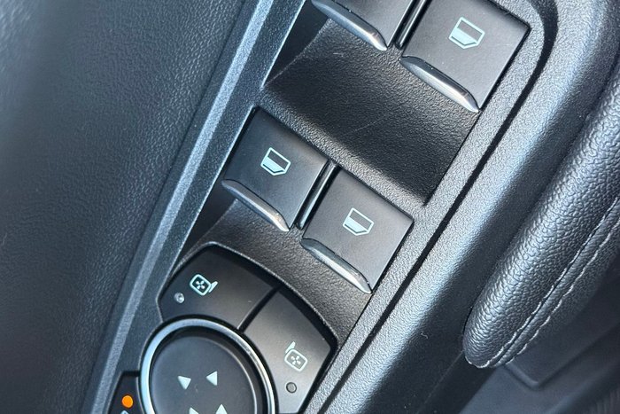 2024 Ford Everest Trend