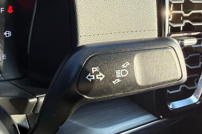 2024 Ford Everest Trend