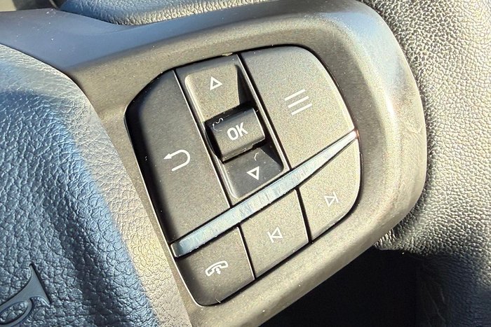 2024 Ford Everest Trend