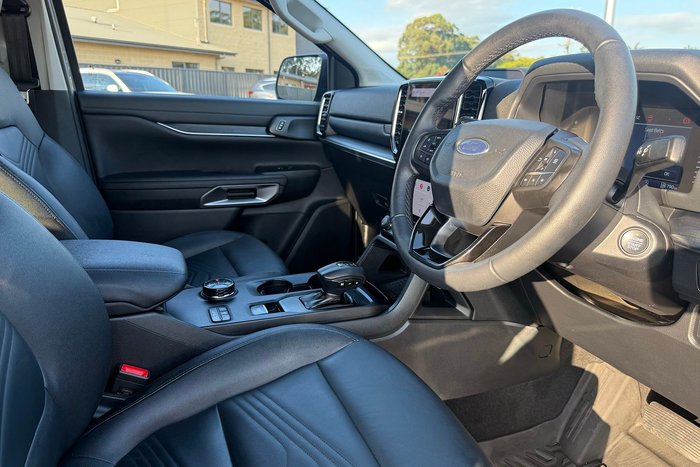 2024 Ford Everest Trend