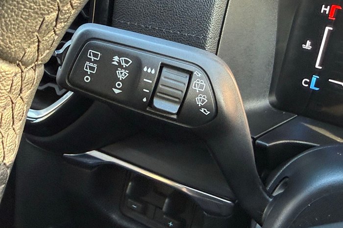 2024 Ford Everest Trend