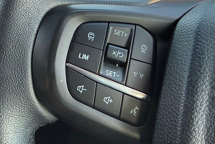 2024 Ford Everest Trend