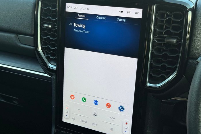 2024 Ford Everest Trend