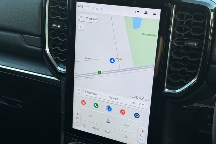 2024 Ford Everest Trend