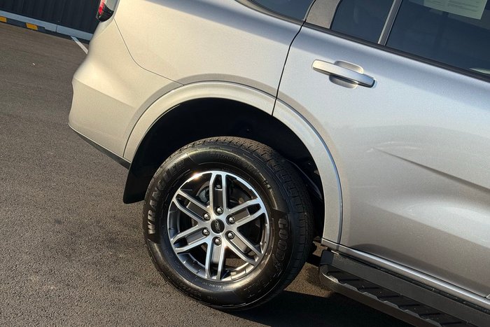 2024 Ford Everest Trend