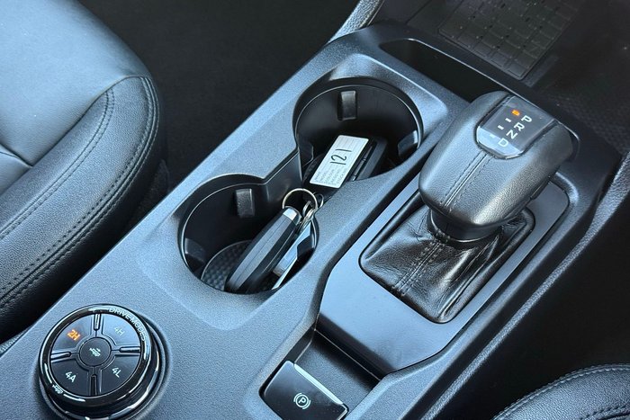 2024 Ford Everest Trend