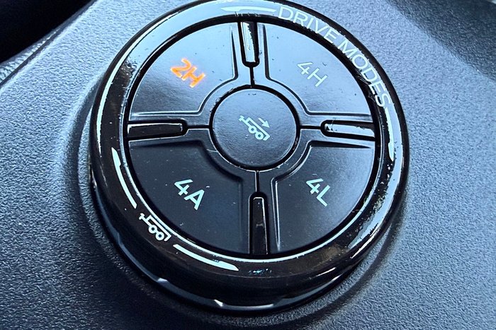 2024 Ford Everest Trend