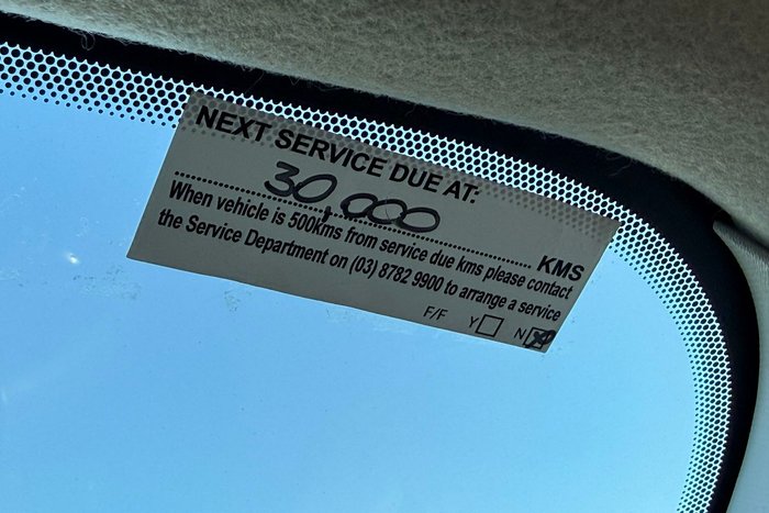 2024 Ford Everest Trend