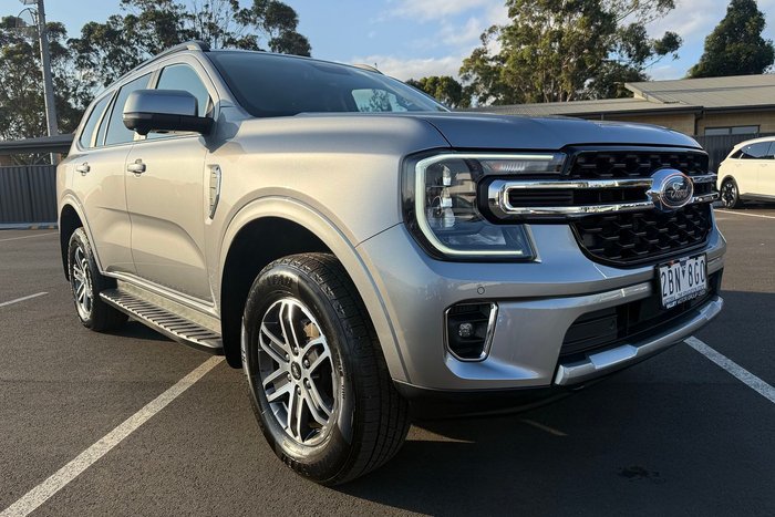 2024 Ford Everest Trend