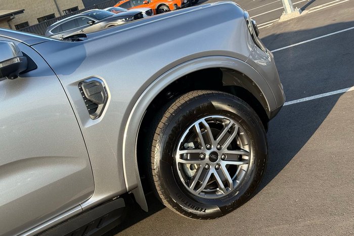 2024 Ford Everest Trend