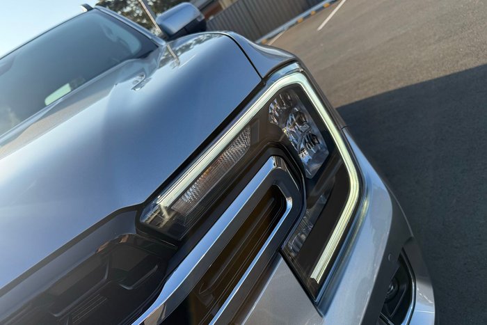 2024 Ford Everest Trend