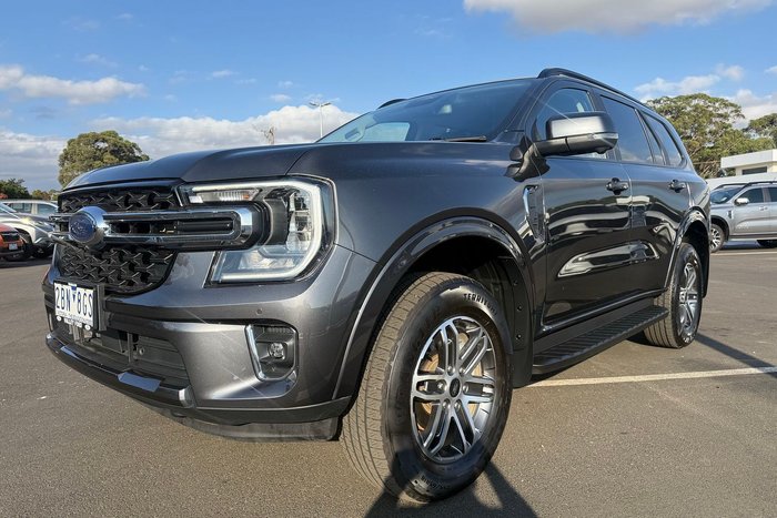 2024 Ford Everest Trend