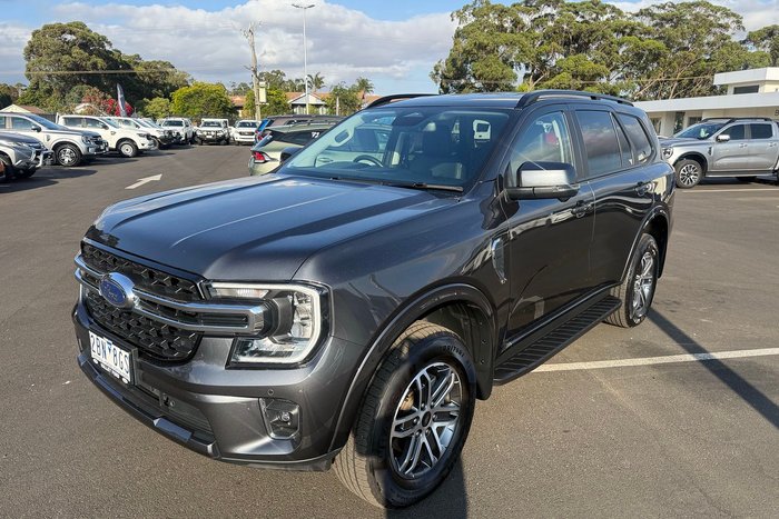 2024 Ford Everest Trend