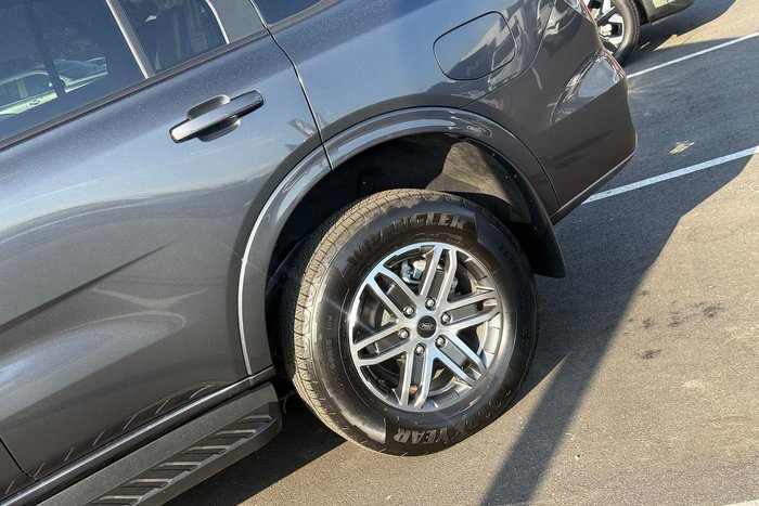 2024 Ford Everest Trend