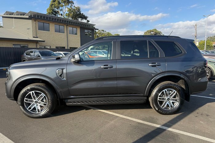 2024 Ford Everest Trend