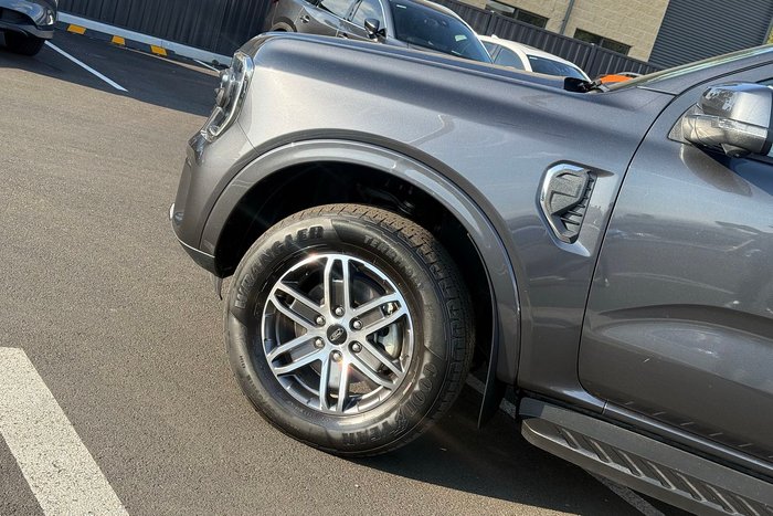 2024 Ford Everest Trend