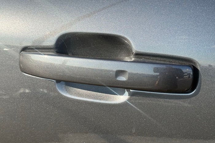 2024 Ford Everest Trend