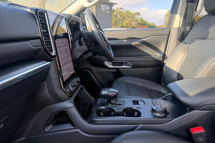 2024 Ford Everest Trend