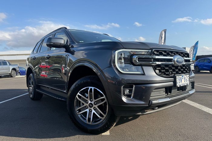 2024 Ford Everest Trend