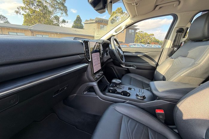 2024 Ford Everest Trend