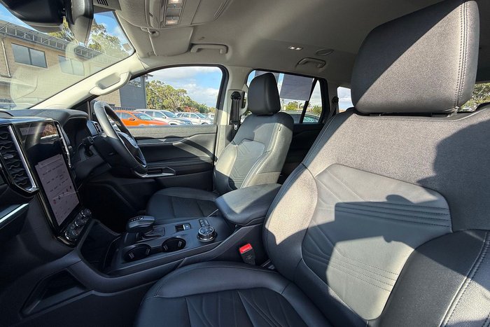 2024 Ford Everest Trend