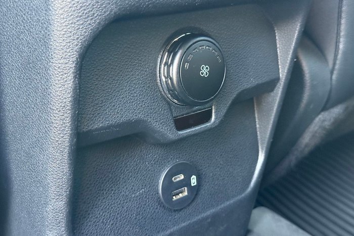 2024 Ford Everest Trend