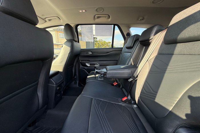 2024 Ford Everest Trend