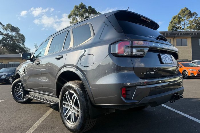 2024 Ford Everest Trend