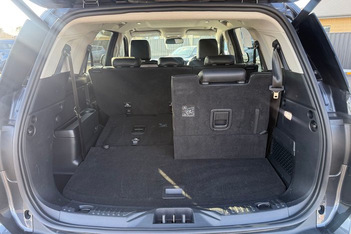 2024 Ford Everest Trend