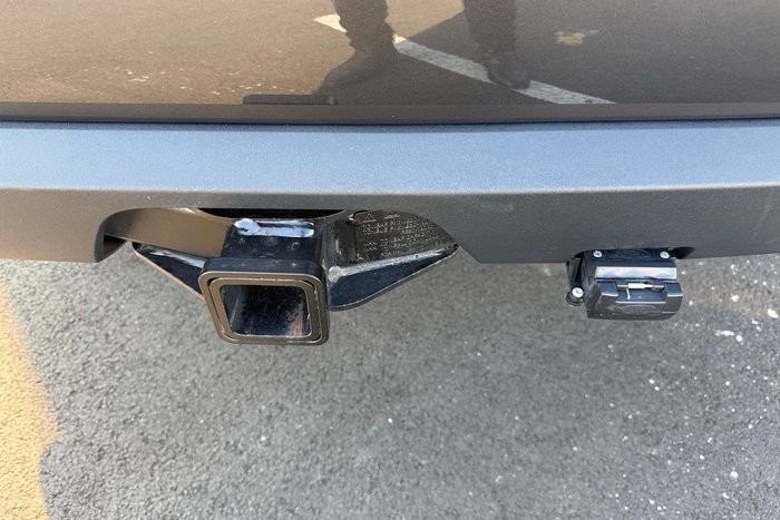 2024 Ford Everest Trend