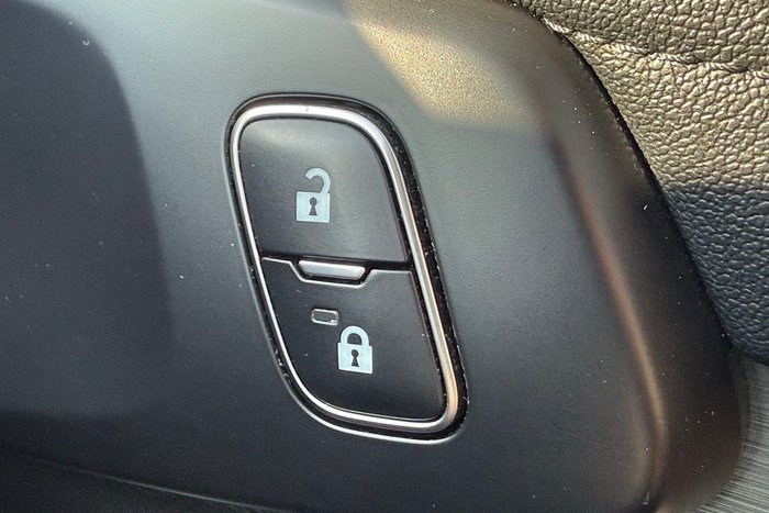 2024 Ford Everest Trend