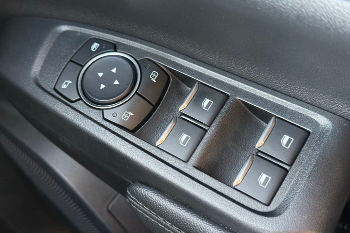 2024 Ford Everest Trend