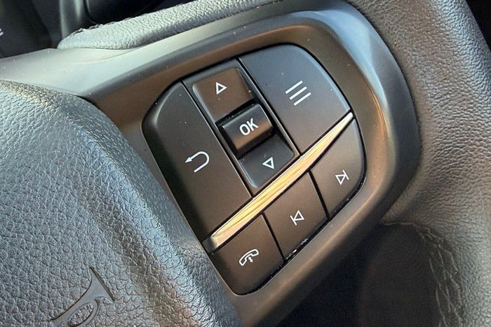 2024 Ford Everest Trend