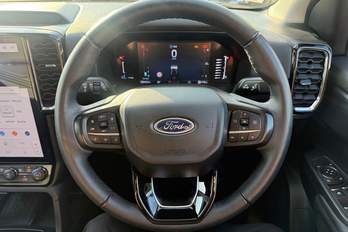 2024 Ford Everest Trend