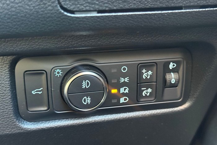 2024 Ford Everest Trend