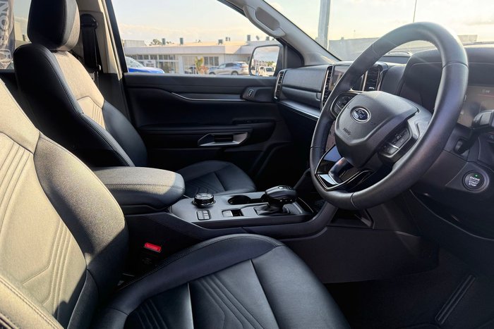 2024 Ford Everest Trend