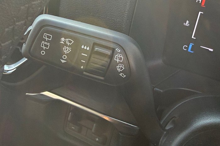 2024 Ford Everest Trend