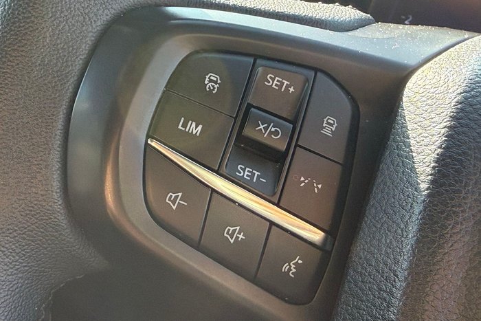 2024 Ford Everest Trend