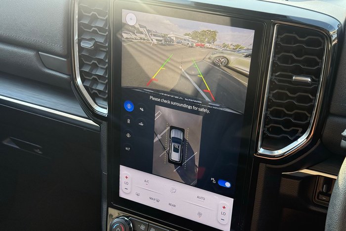 2024 Ford Everest Trend