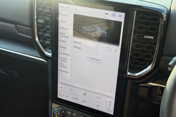 2024 Ford Everest Trend