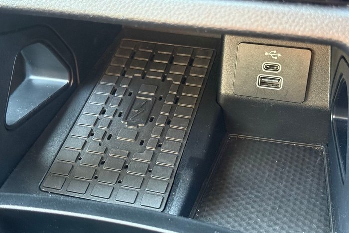 2024 Ford Everest Trend