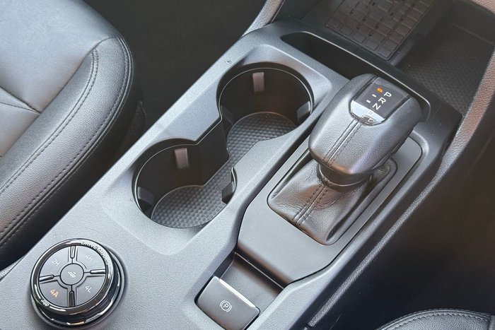 2024 Ford Everest Trend