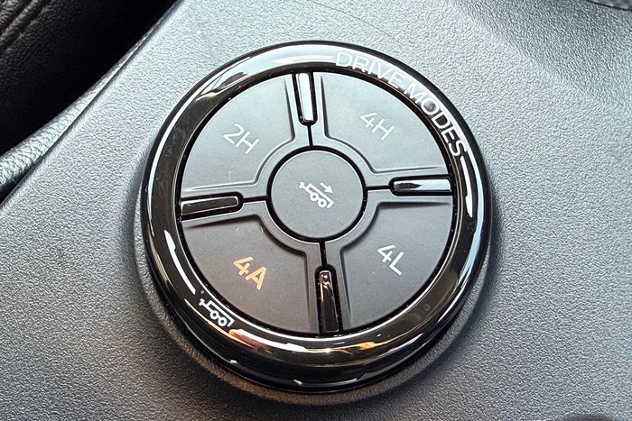 2024 Ford Everest Trend