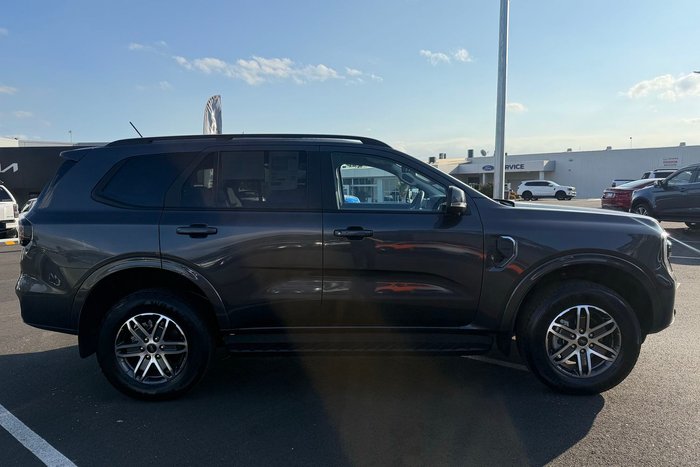 2024 Ford Everest Trend