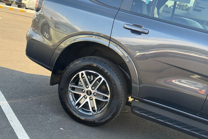 2024 Ford Everest Trend